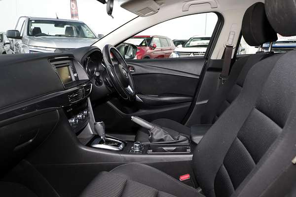 2013 Mazda 6 Sport GJ