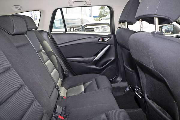 2013 Mazda 6 Sport GJ