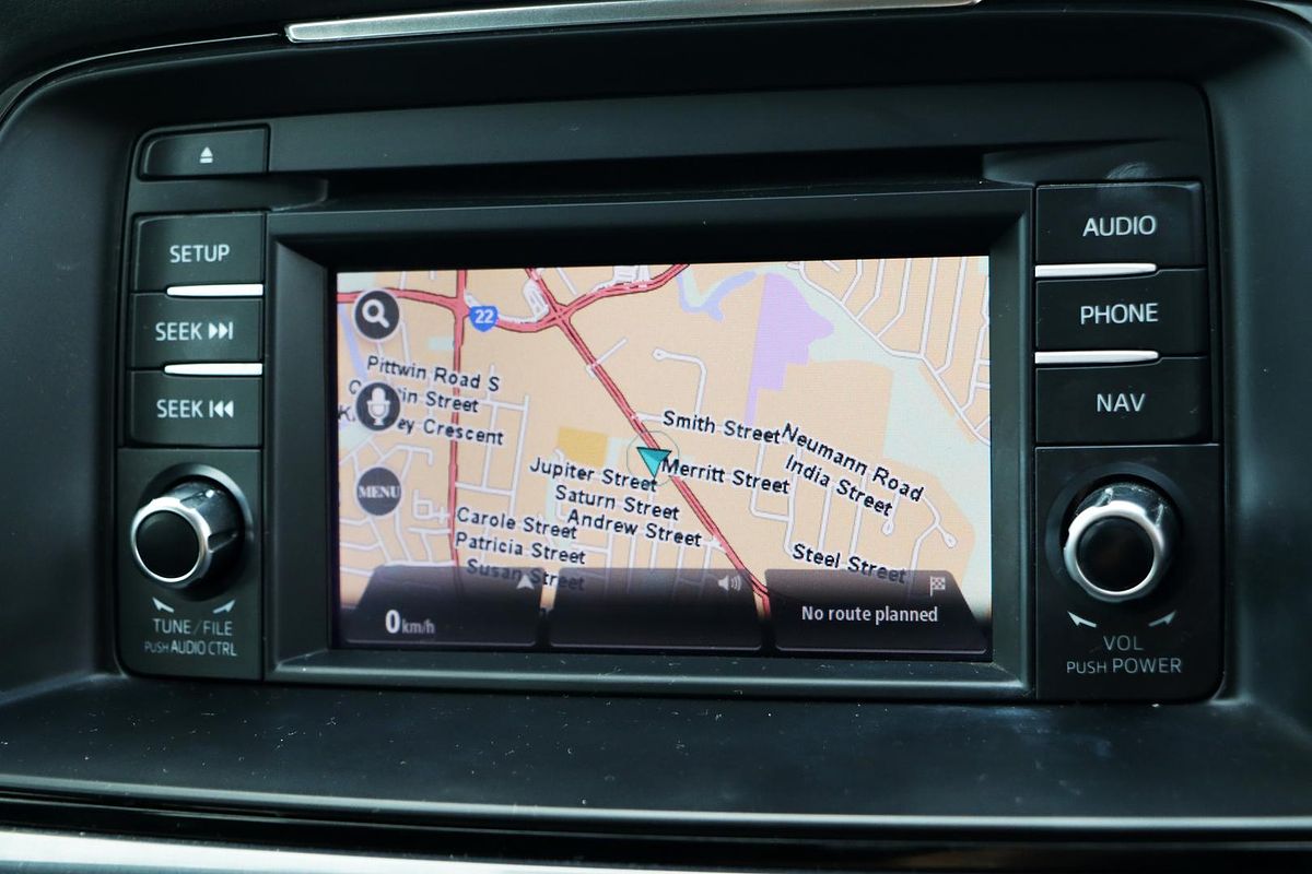 2013 Mazda 6 Sport GJ