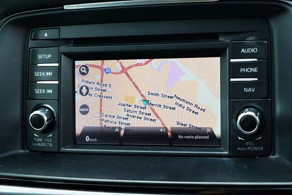 2013 Mazda 6 Sport GJ