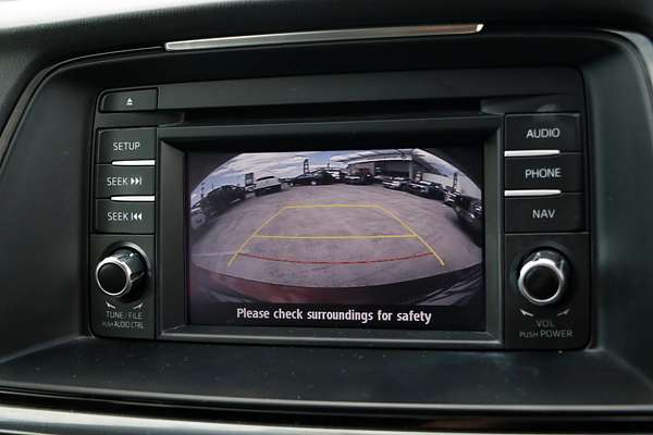 2013 Mazda 6 Sport GJ