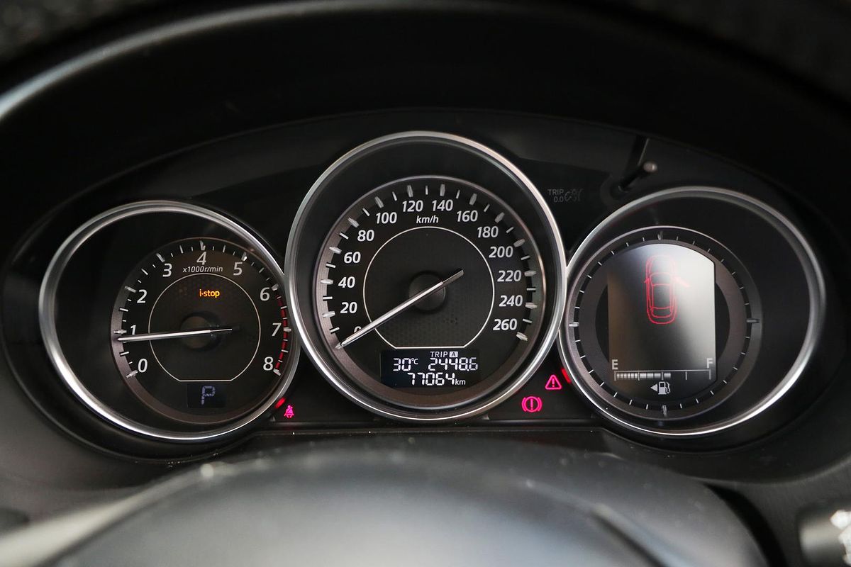 2013 Mazda 6 Sport GJ