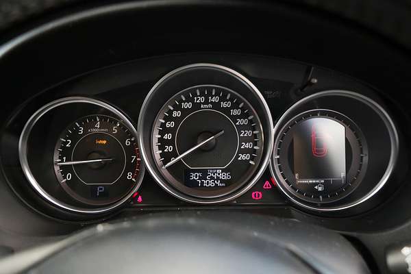 2013 Mazda 6 Sport GJ