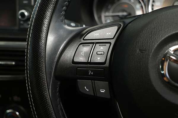 2013 Mazda 6 Sport GJ