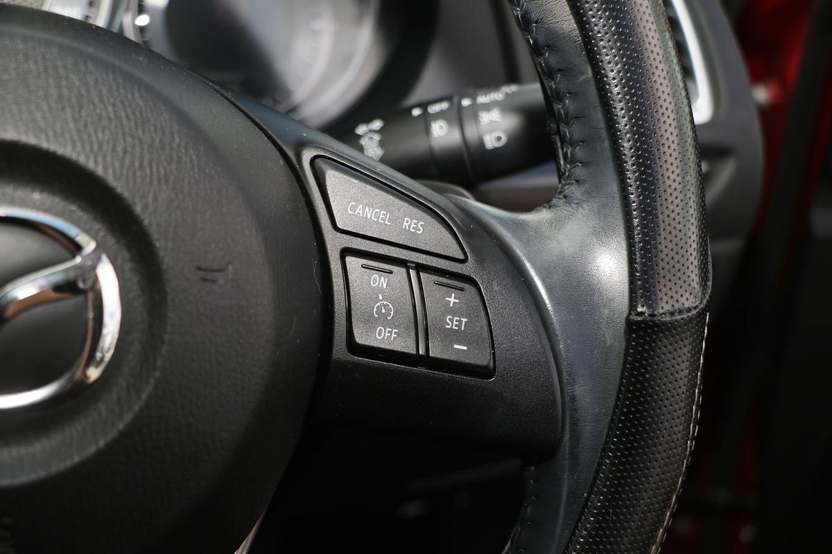 2013 Mazda 6 Sport GJ