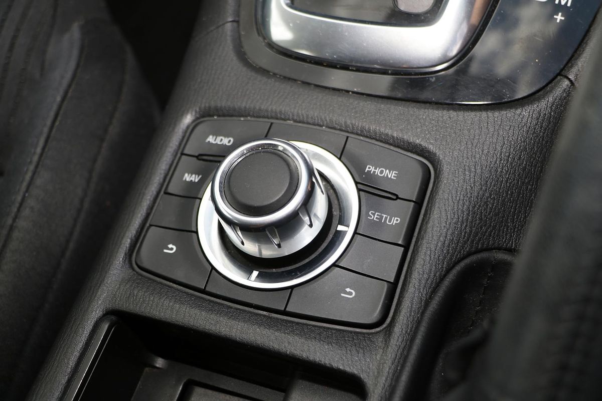 2013 Mazda 6 Sport GJ