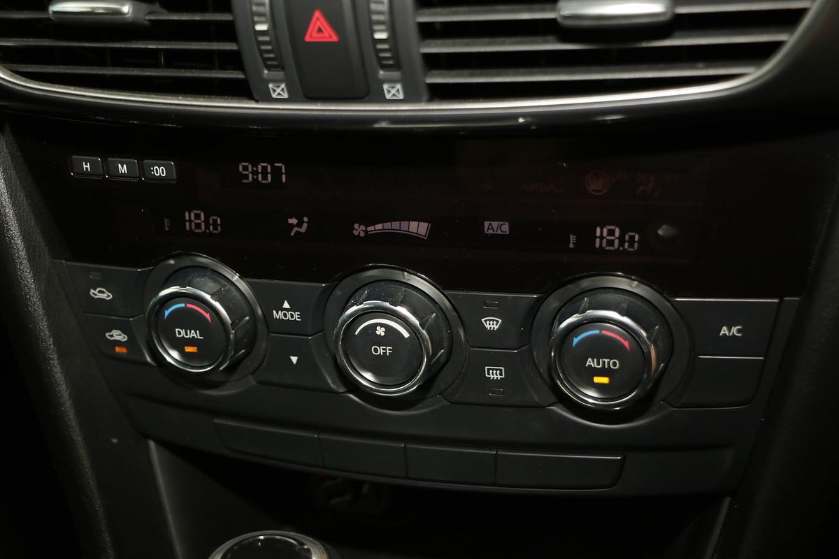 2013 Mazda 6 Sport GJ