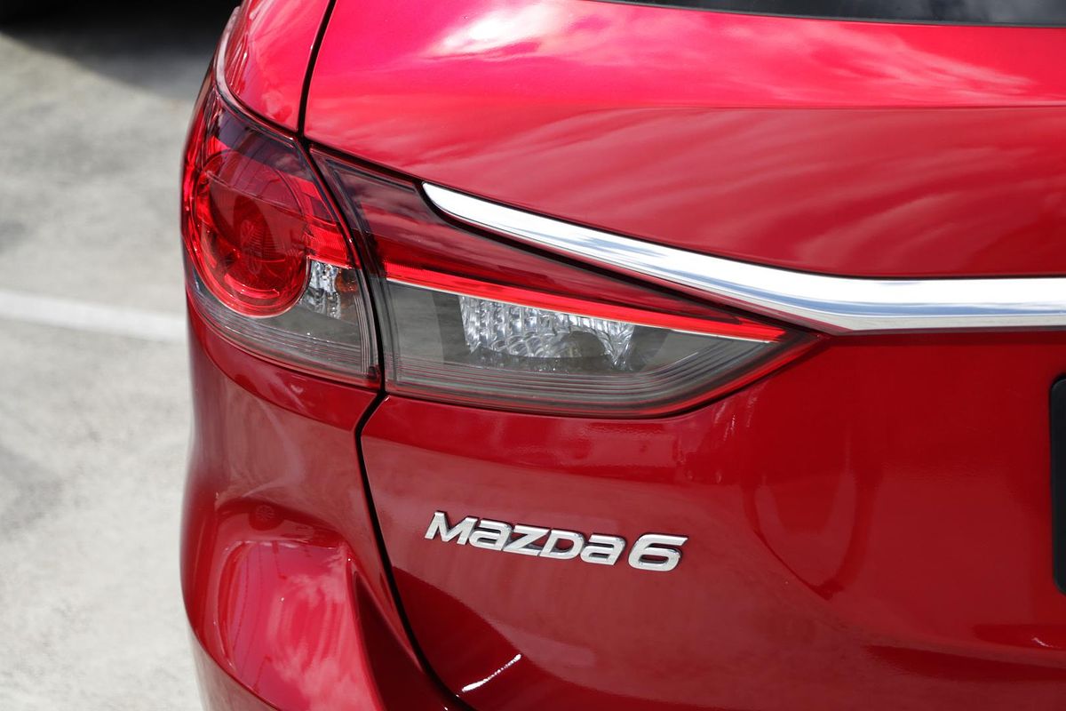 2013 Mazda 6 Sport GJ