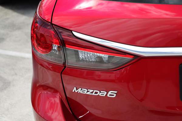 2013 Mazda 6 Sport GJ