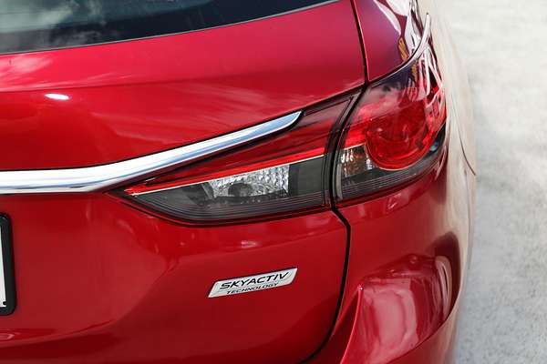 2013 Mazda 6 Sport GJ