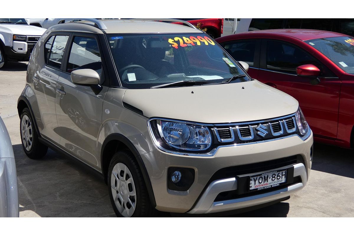 2024 Suzuki Ignis GL MF Series II