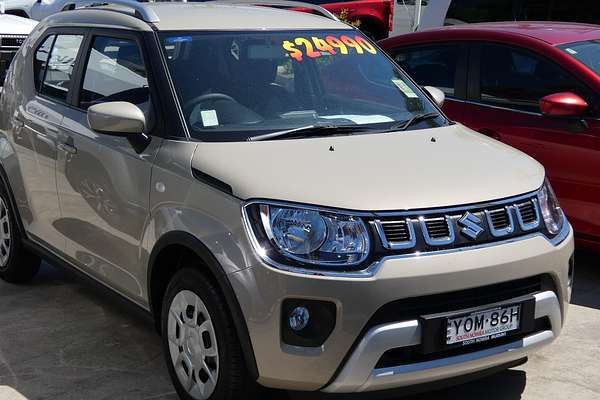 2024 Suzuki Ignis GL MF Series II