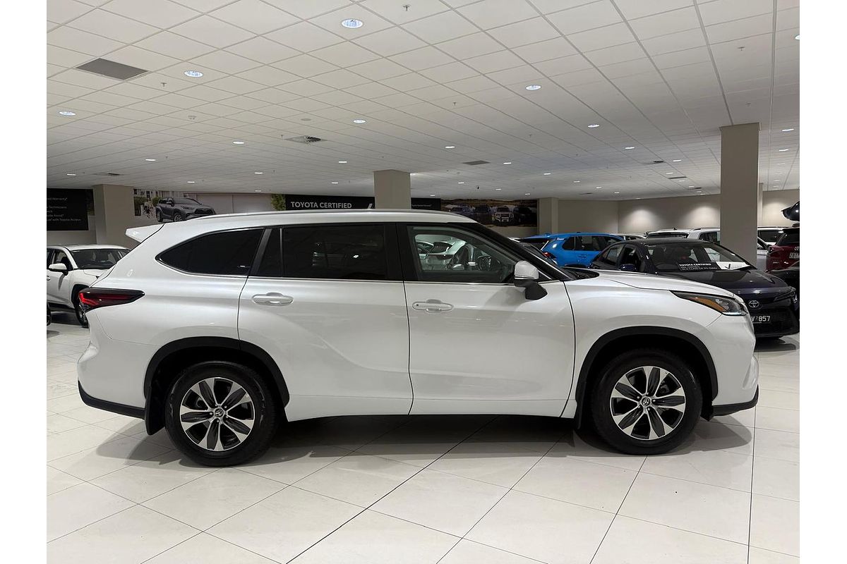 2021 Toyota Kluger GXL GSU70R