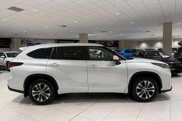 2021 Toyota Kluger GXL GSU70R