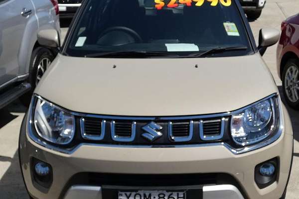 2024 Suzuki Ignis GL MF Series II