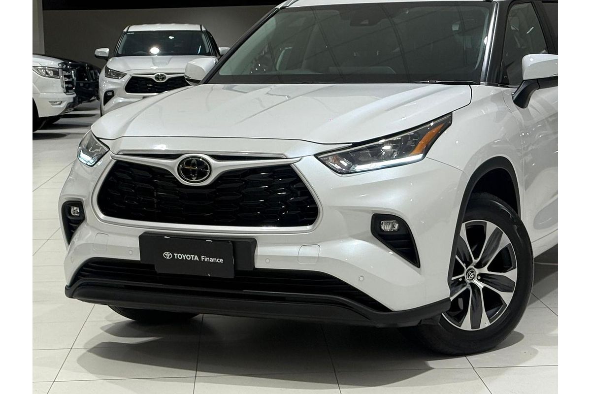 2021 Toyota Kluger GXL GSU70R