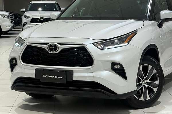 2021 Toyota Kluger GXL GSU70R