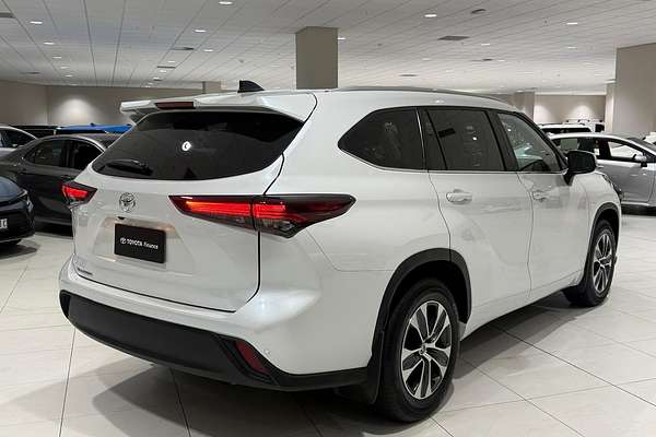 2021 Toyota Kluger GXL GSU70R