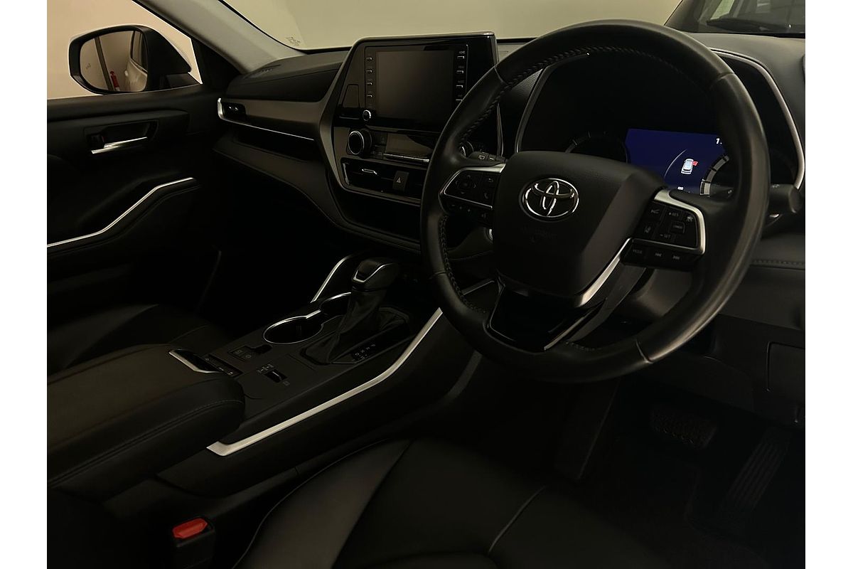 2021 Toyota Kluger GXL GSU70R