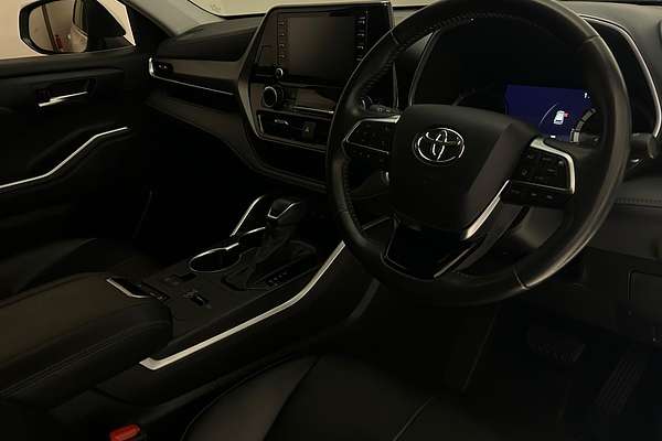 2021 Toyota Kluger GXL GSU70R