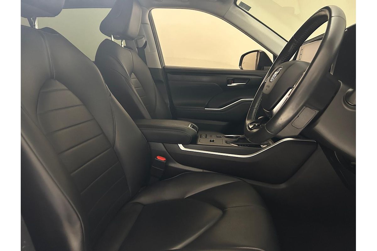 2021 Toyota Kluger GXL GSU70R