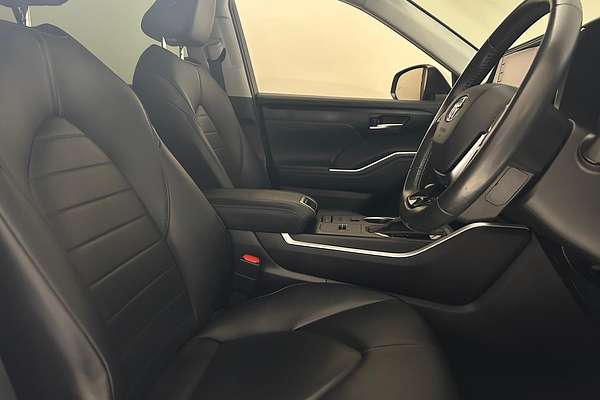 2021 Toyota Kluger GXL GSU70R