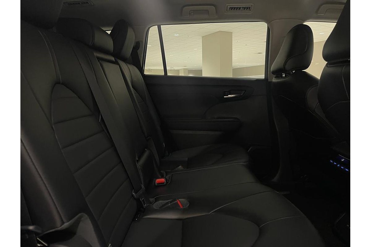 2021 Toyota Kluger GXL GSU70R