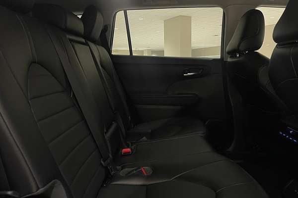 2021 Toyota Kluger GXL GSU70R