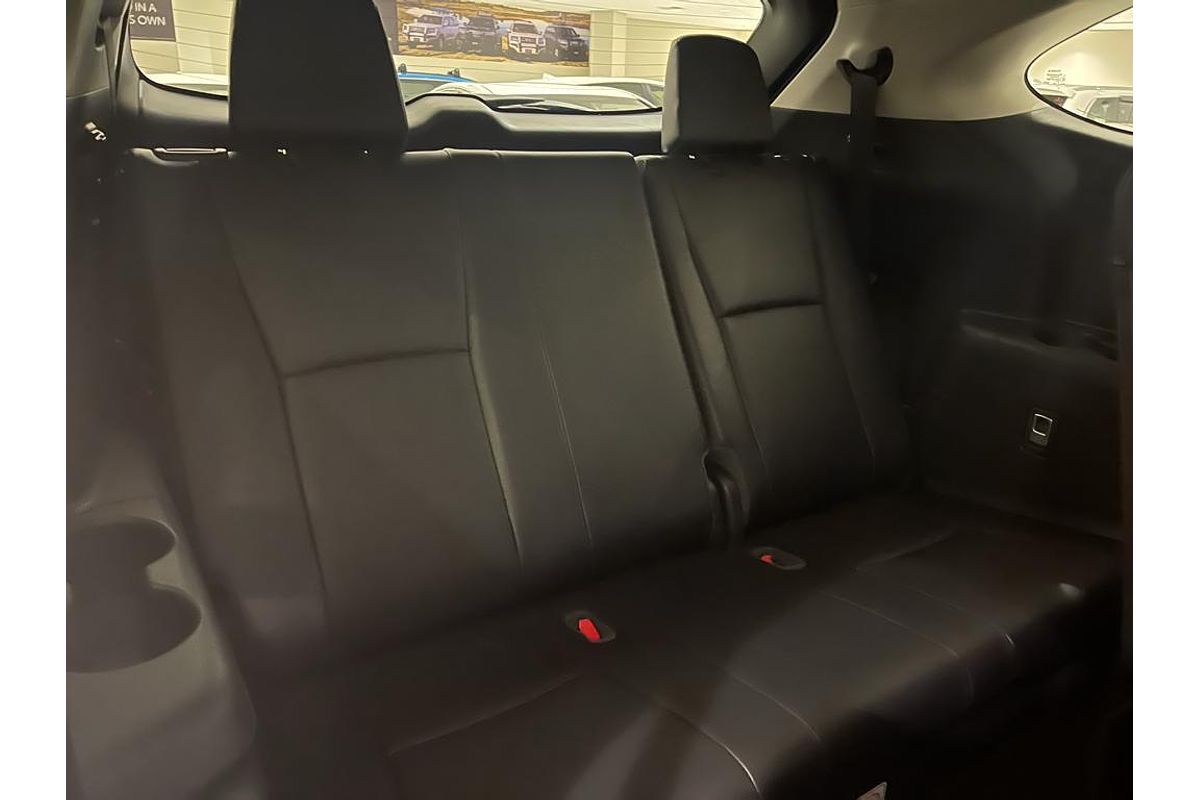 2021 Toyota Kluger GXL GSU70R