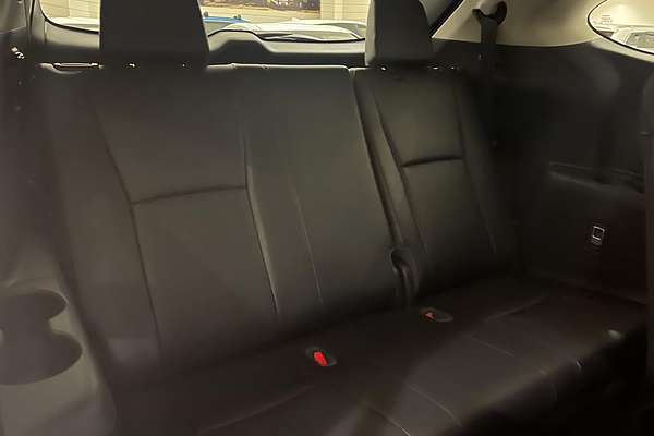 2021 Toyota Kluger GXL GSU70R