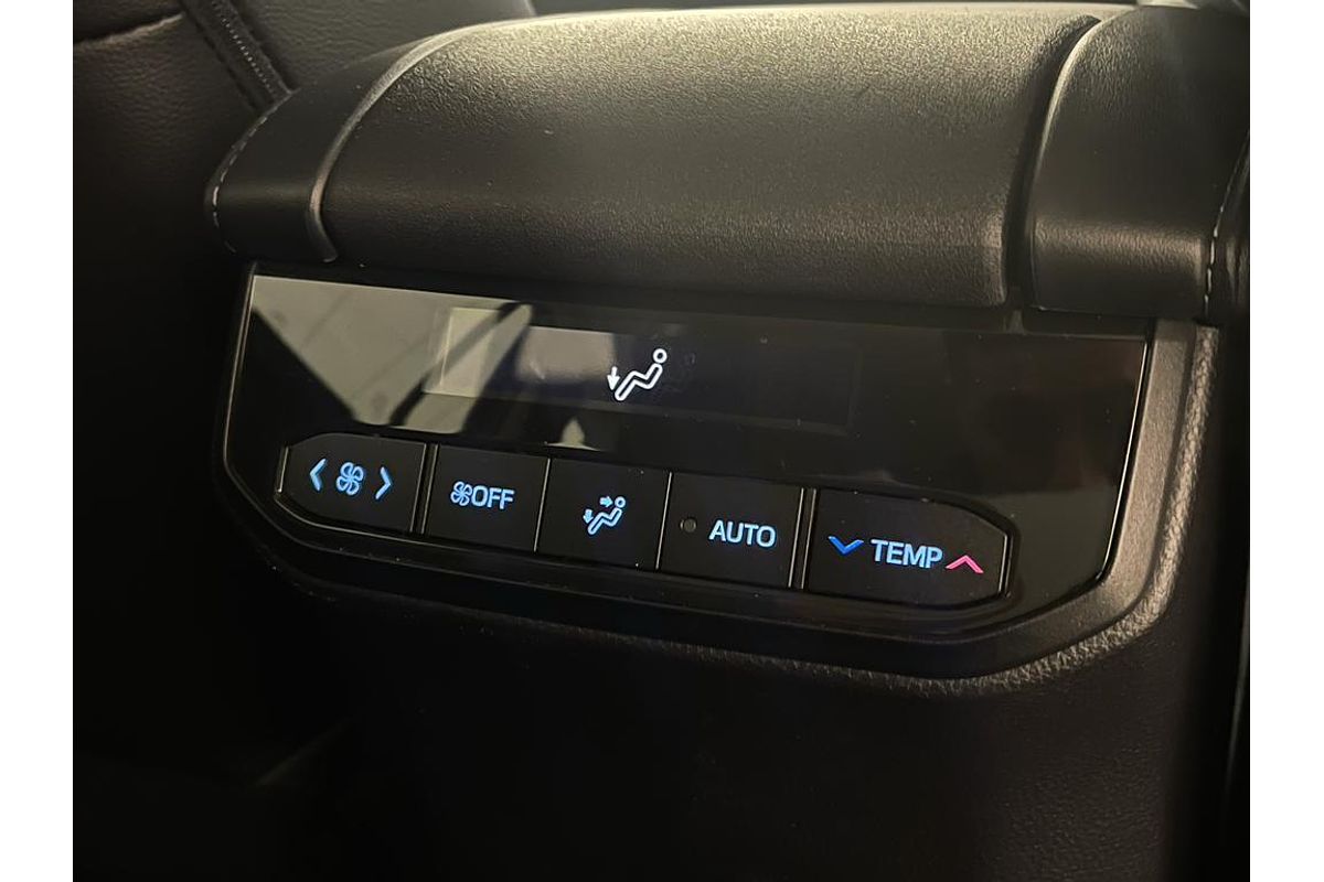 2021 Toyota Kluger GXL GSU70R