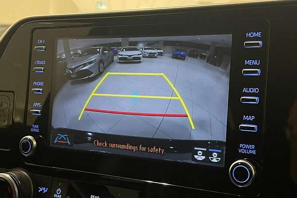 2021 Toyota Kluger GXL GSU70R