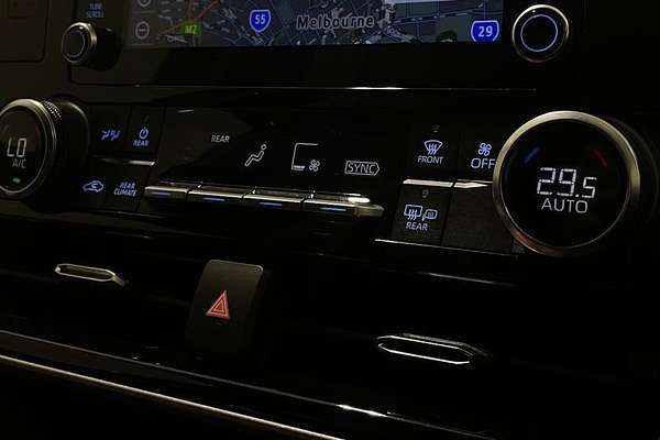 2021 Toyota Kluger GXL GSU70R