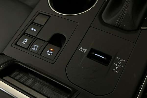 2021 Toyota Kluger GXL GSU70R