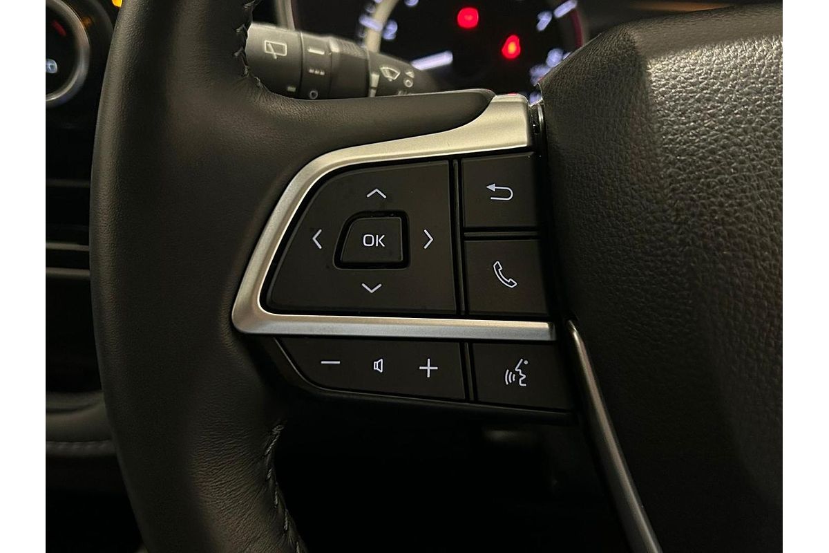 2021 Toyota Kluger GXL GSU70R