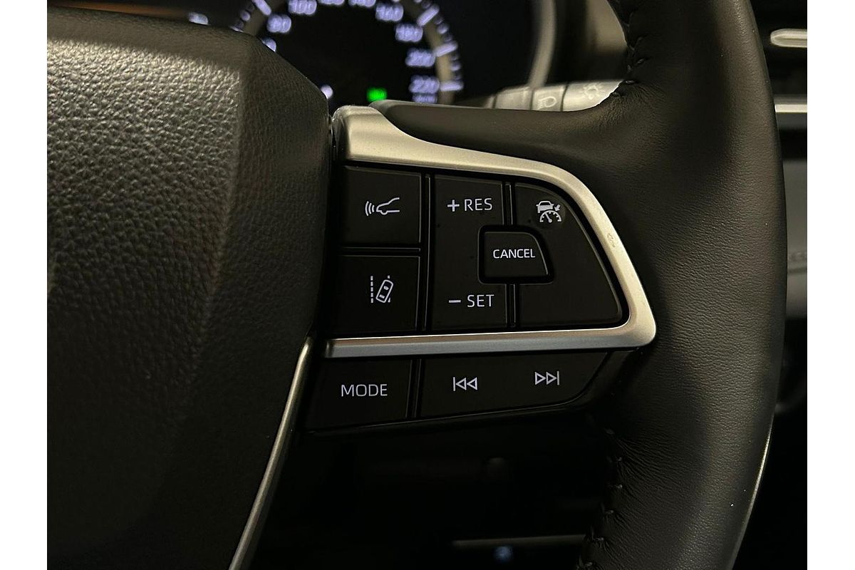 2021 Toyota Kluger GXL GSU70R