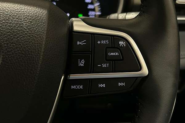 2021 Toyota Kluger GXL GSU70R