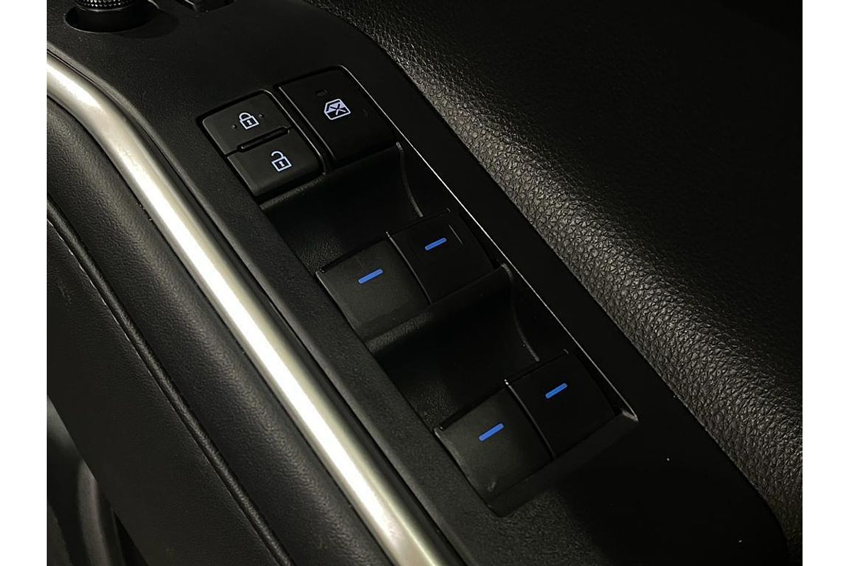 2021 Toyota Kluger GXL GSU70R