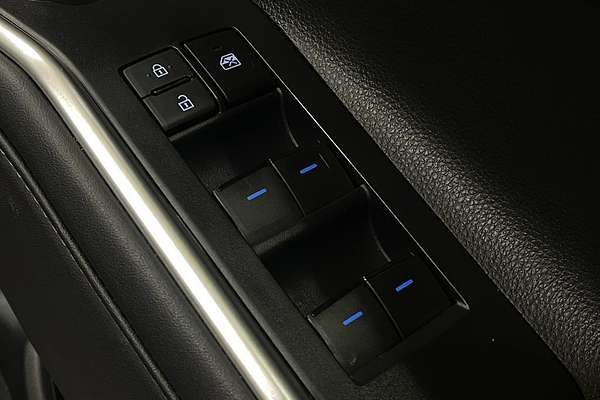 2021 Toyota Kluger GXL GSU70R