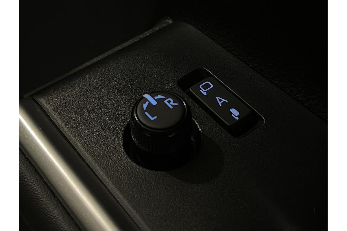 2021 Toyota Kluger GXL GSU70R