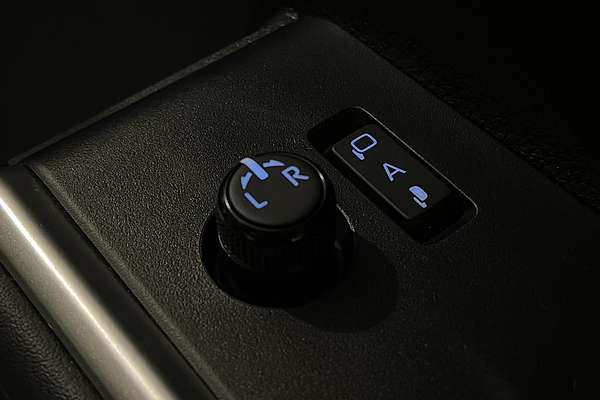 2021 Toyota Kluger GXL GSU70R