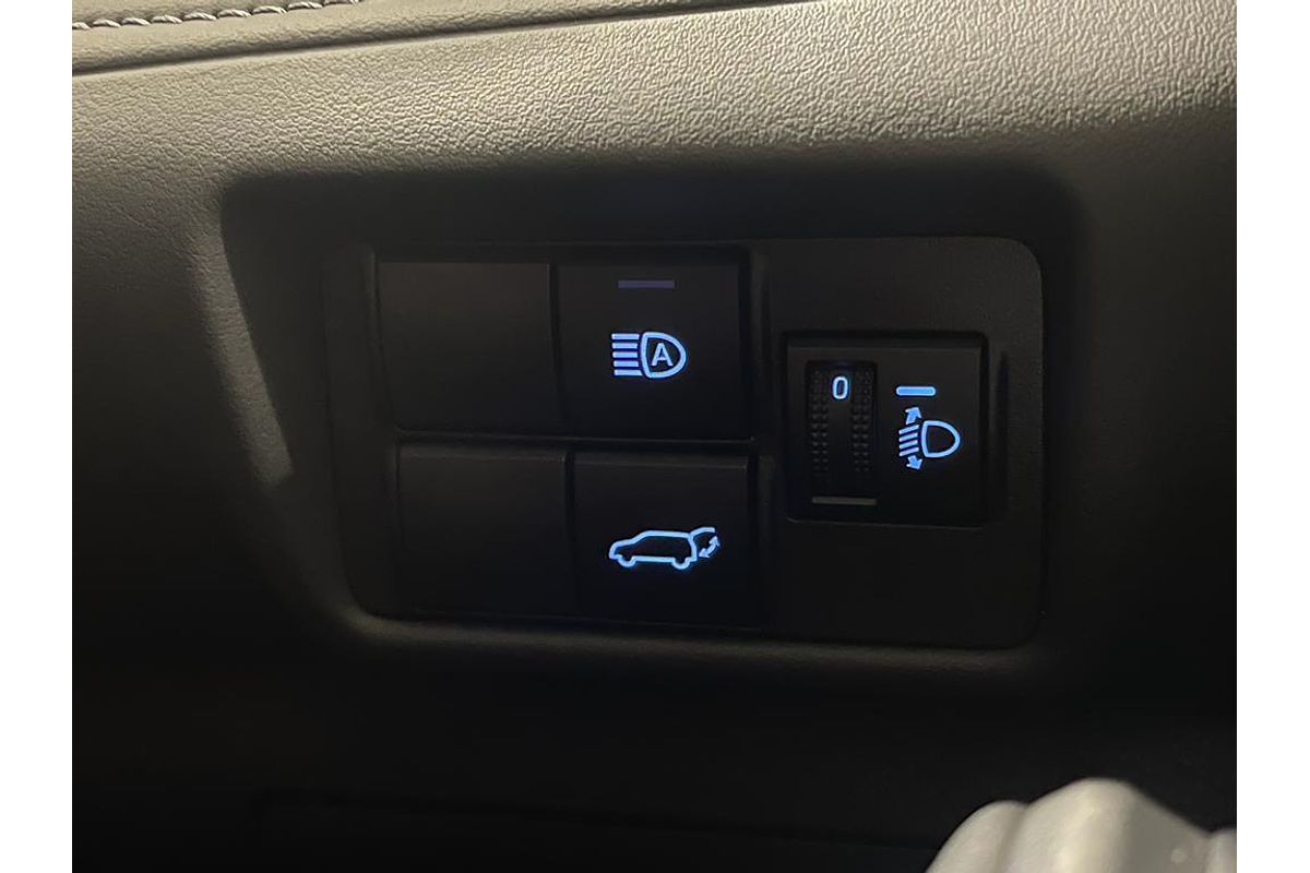 2021 Toyota Kluger GXL GSU70R