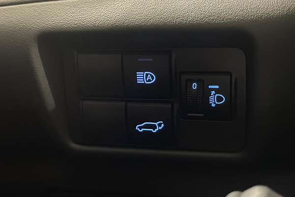 2021 Toyota Kluger GXL GSU70R