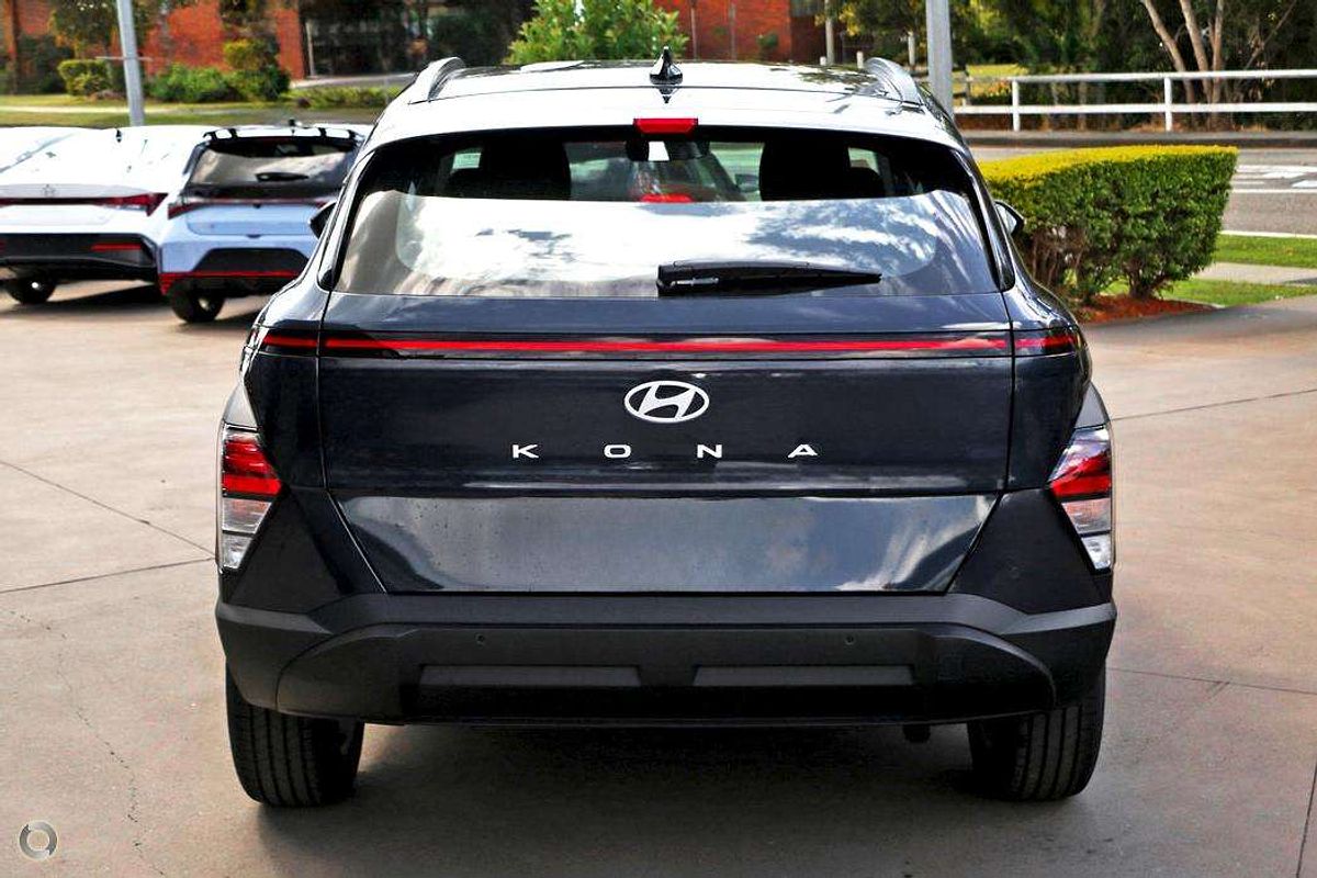 2025 Hyundai Kona SX2.V3