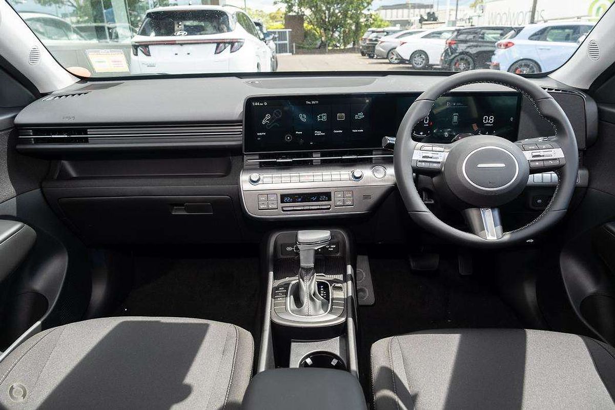 2025 Hyundai Kona SX2.V3