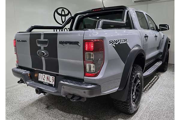 2021 Ford Ranger Raptor PX MkIII 4X4 2.0L