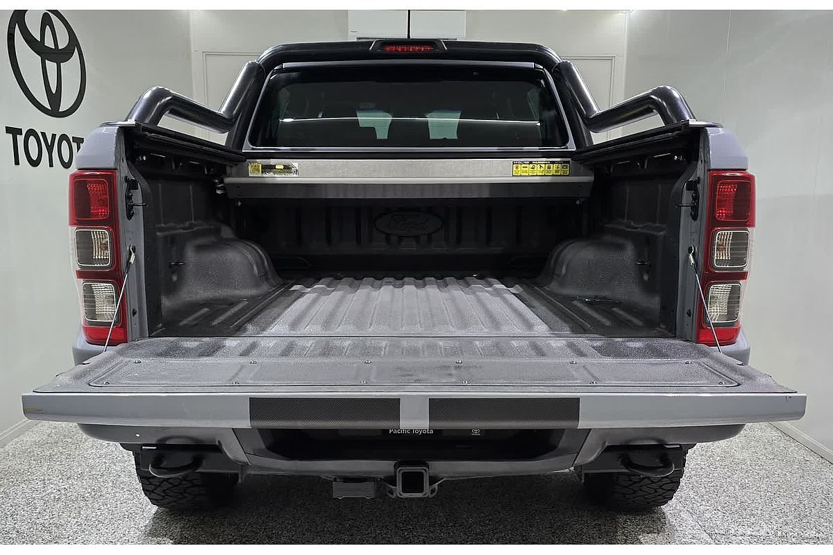 2021 Ford Ranger Raptor PX MkIII 4X4 2.0L