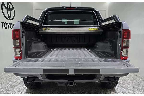 2021 Ford Ranger Raptor PX MkIII 4X4 2.0L