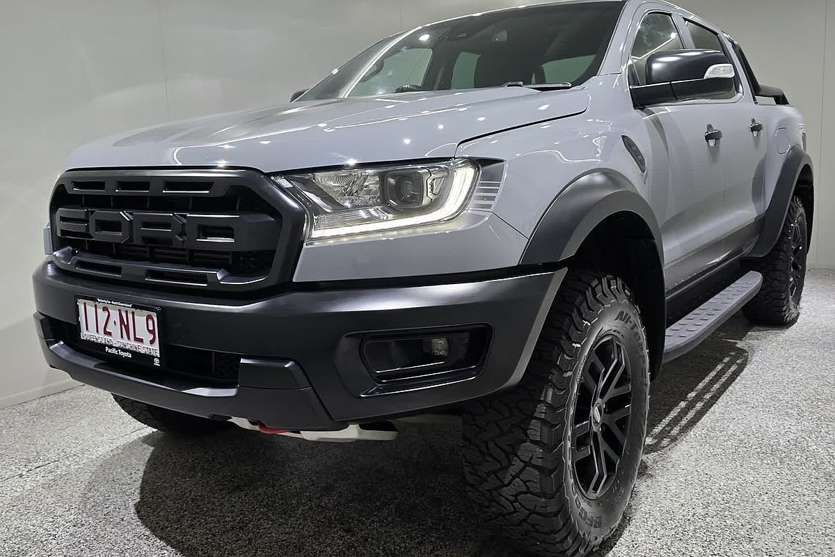 2021 Ford Ranger Raptor PX MkIII 4X4 2.0L
