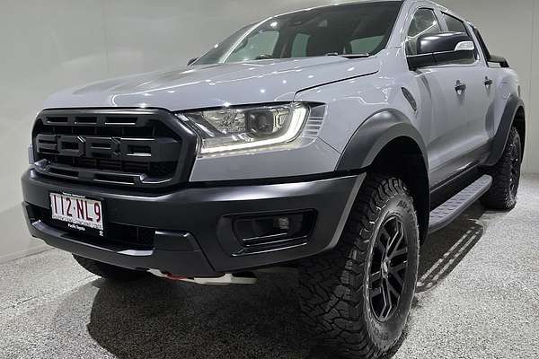 2021 Ford Ranger Raptor PX MkIII 4X4 2.0L